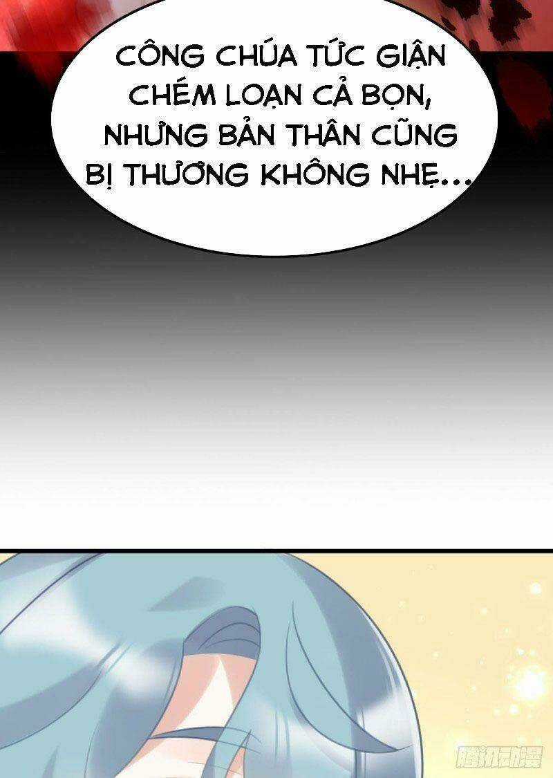 Công Chúa Hòa Thân Lần Này Không Tốt! Chapter 32 trang 25