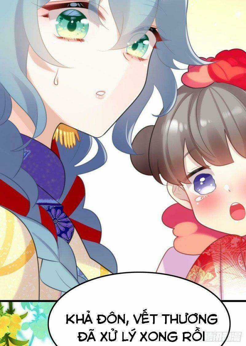 Công Chúa Hòa Thân Lần Này Không Tốt! Chapter 32 trang 26