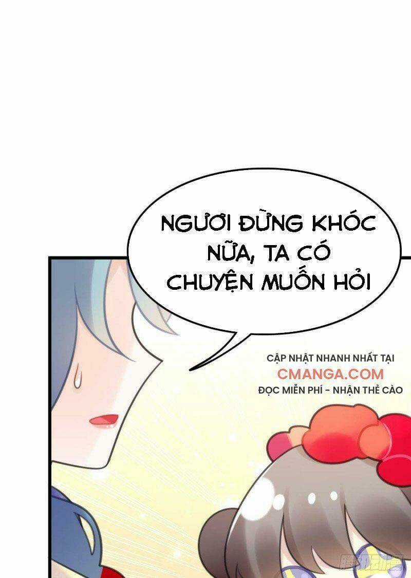 Công Chúa Hòa Thân Lần Này Không Tốt! Chapter 32 trang 30
