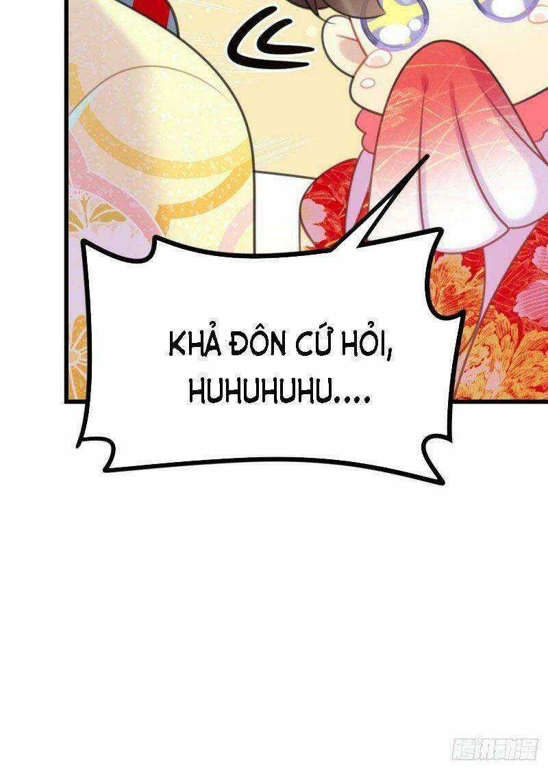 Công Chúa Hòa Thân Lần Này Không Tốt! Chapter 32 trang 31