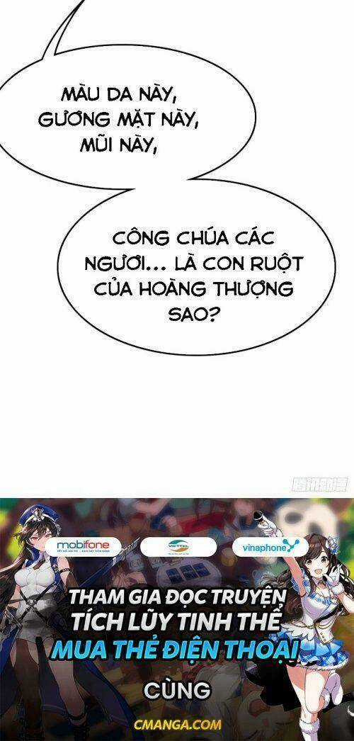 Công Chúa Hòa Thân Lần Này Không Tốt! Chapter 32 trang 33