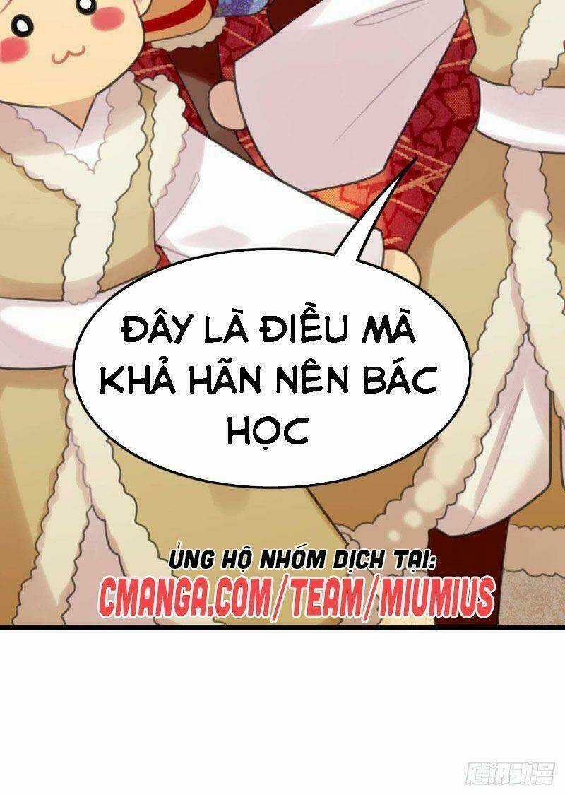 Công Chúa Hòa Thân Lần Này Không Tốt! Chapter 32 trang 9