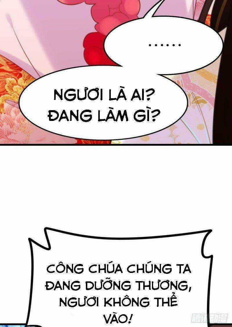 Công Chúa Hòa Thân Lần Này Không Tốt! Chapter 33 trang 16