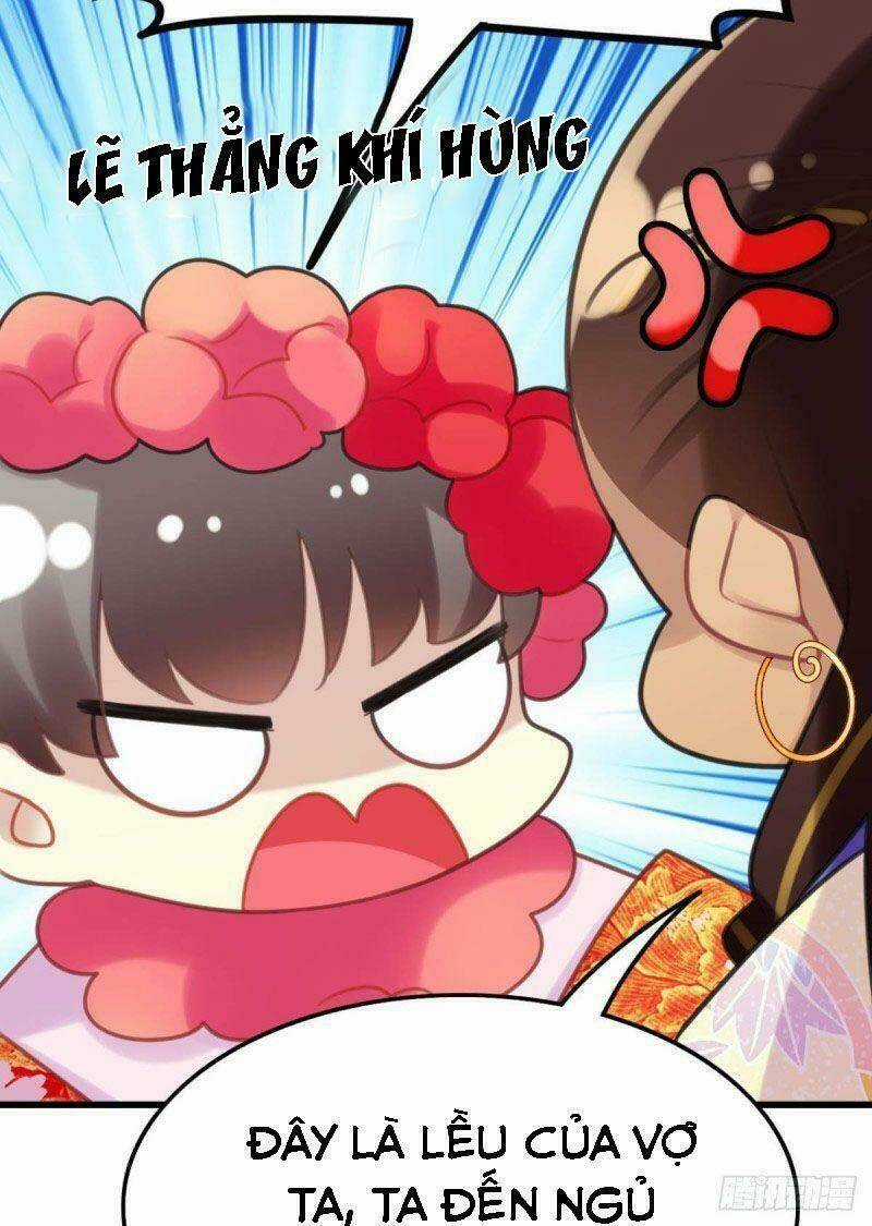 Công Chúa Hòa Thân Lần Này Không Tốt! Chapter 33 trang 17