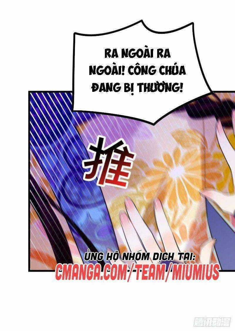 Công Chúa Hòa Thân Lần Này Không Tốt! Chapter 33 trang 19