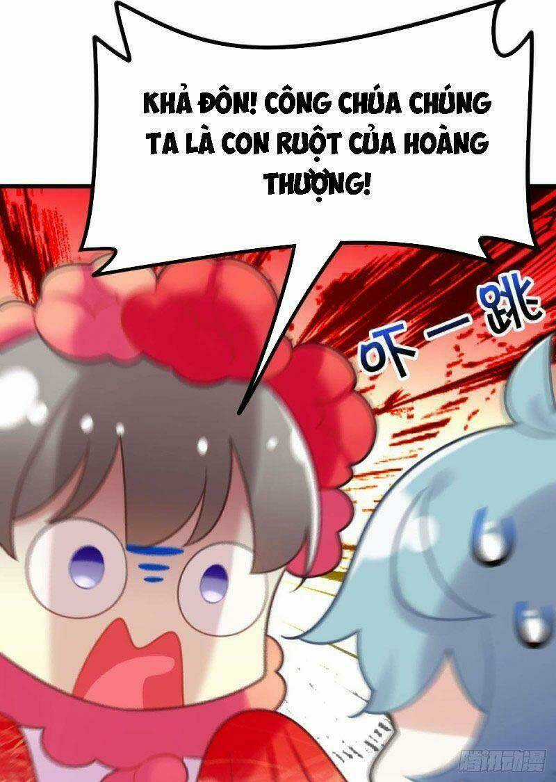 Công Chúa Hòa Thân Lần Này Không Tốt! Chapter 33 trang 2