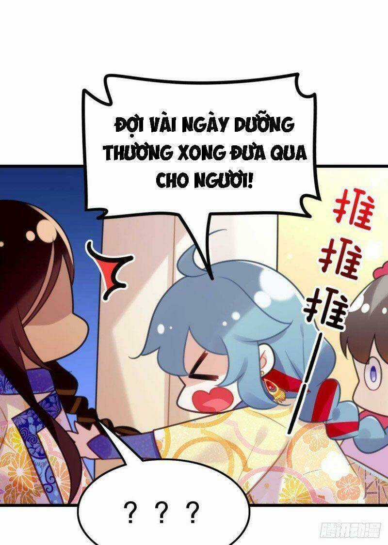 Công Chúa Hòa Thân Lần Này Không Tốt! Chapter 33 trang 20