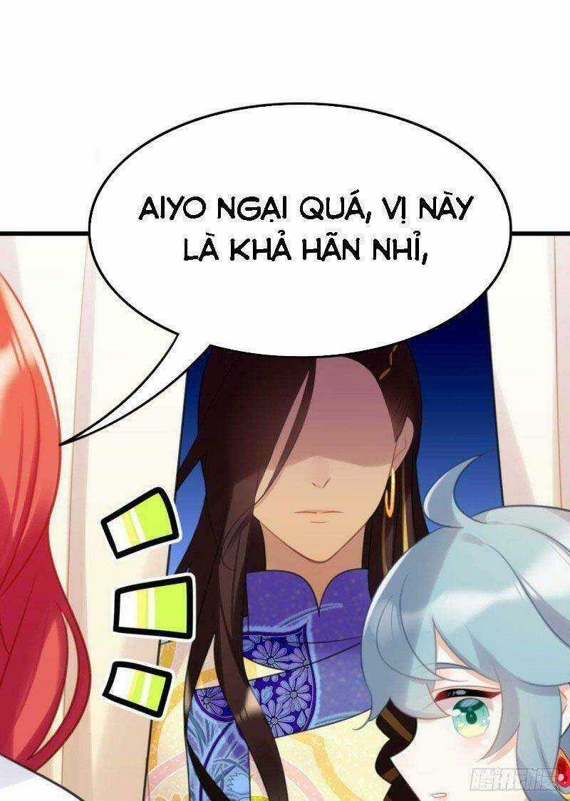 Công Chúa Hòa Thân Lần Này Không Tốt! Chapter 33 trang 25