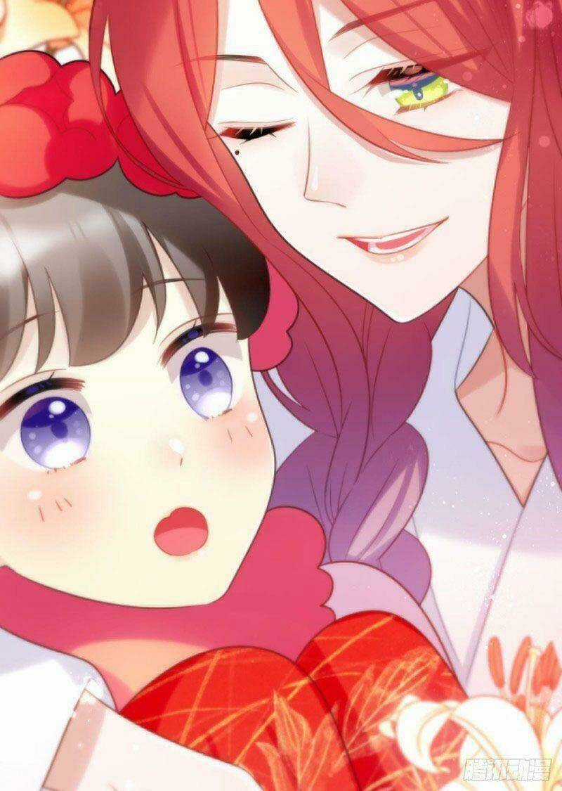 Công Chúa Hòa Thân Lần Này Không Tốt! Chapter 33 trang 28