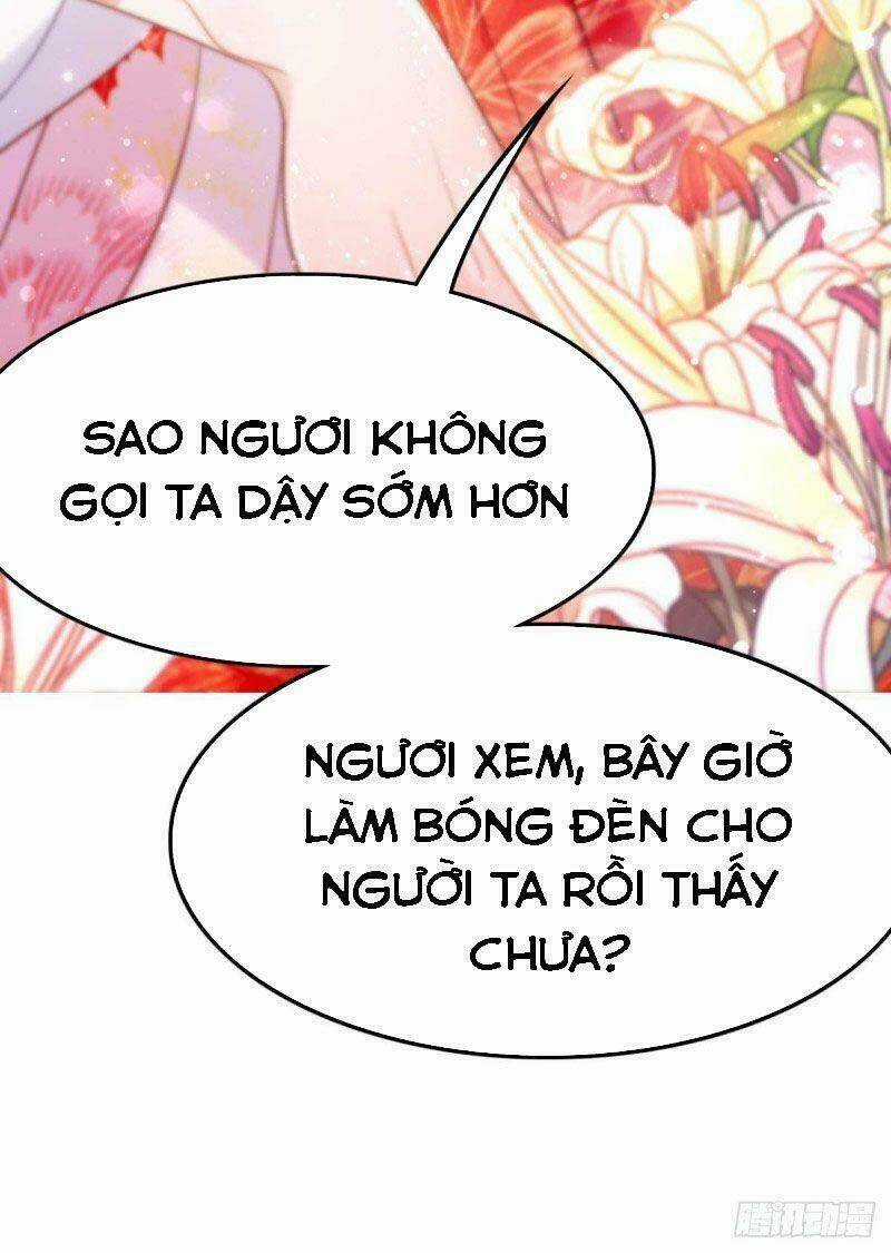 Công Chúa Hòa Thân Lần Này Không Tốt! Chapter 33 trang 29