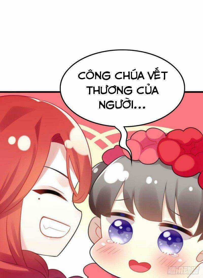 Công Chúa Hòa Thân Lần Này Không Tốt! Chapter 33 trang 30