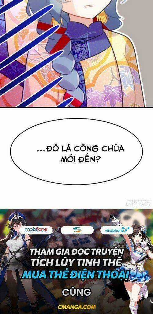 Công Chúa Hòa Thân Lần Này Không Tốt! Chapter 33 trang 33