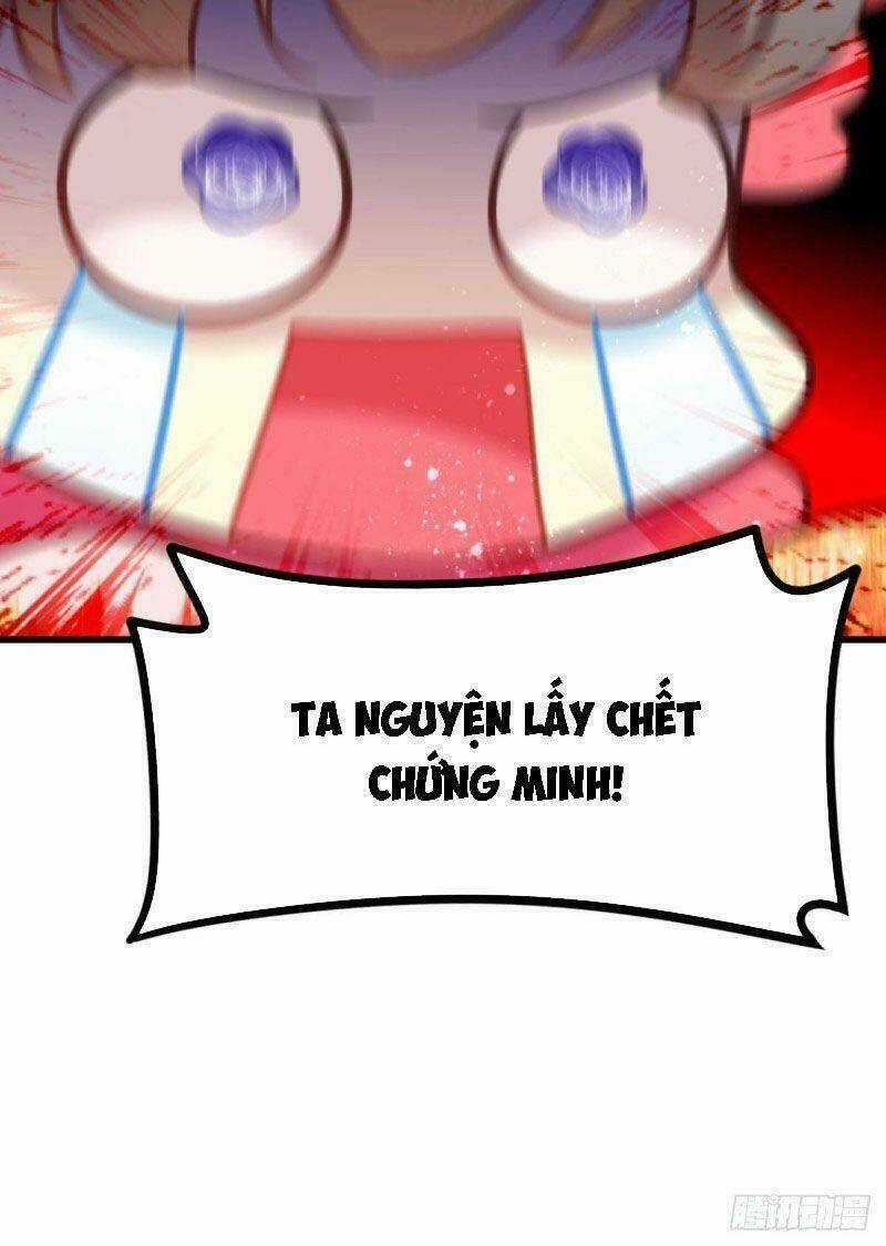 Công Chúa Hòa Thân Lần Này Không Tốt! Chapter 33 trang 4