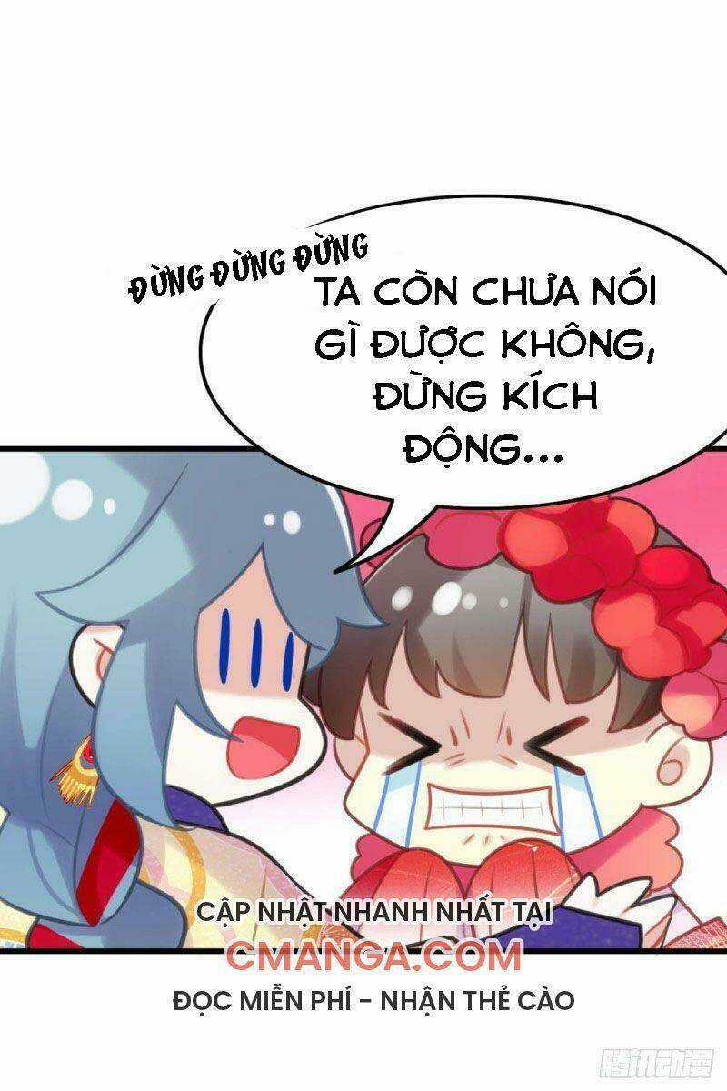 Công Chúa Hòa Thân Lần Này Không Tốt! Chapter 33 trang 5