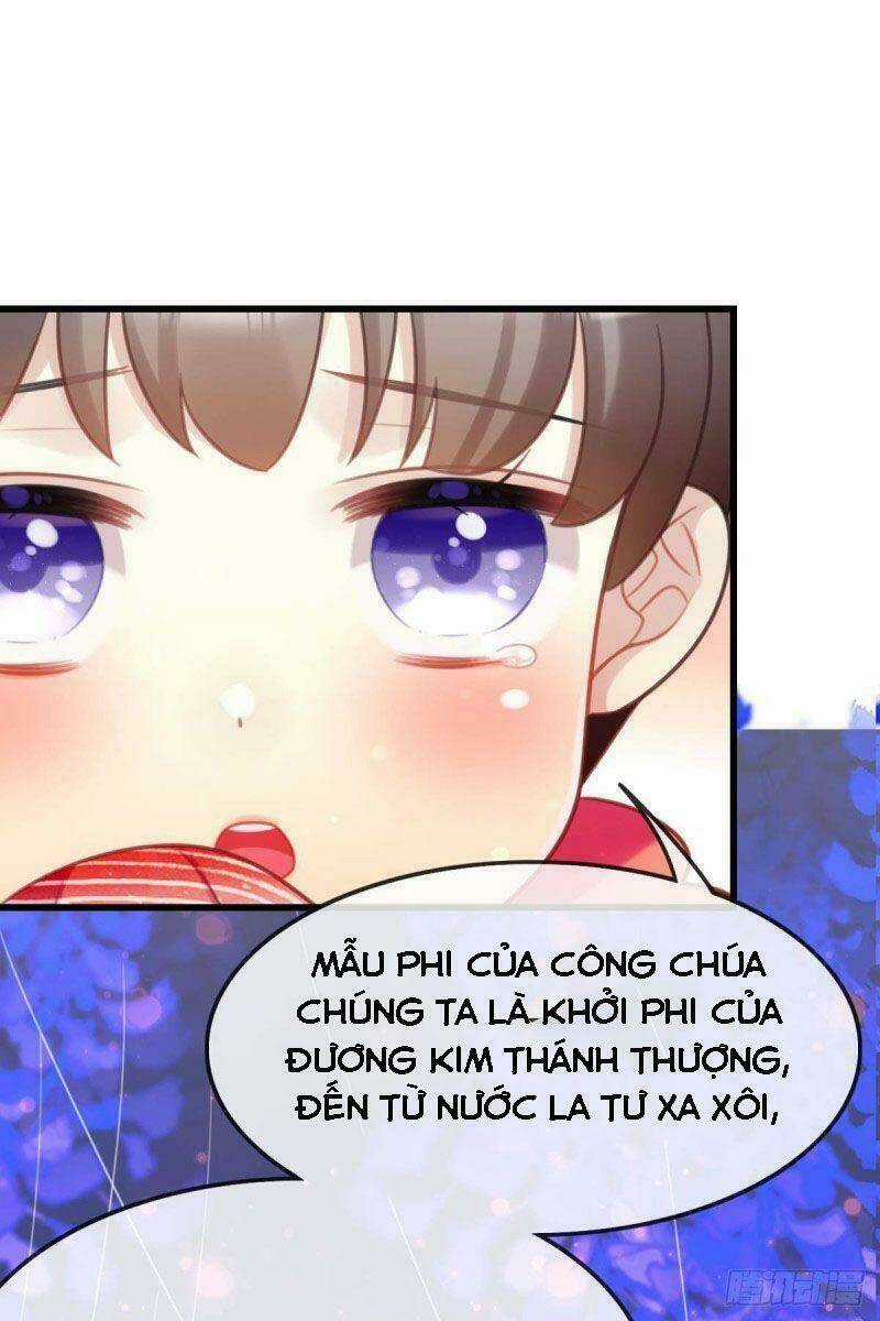 Công Chúa Hòa Thân Lần Này Không Tốt! Chapter 33 trang 6