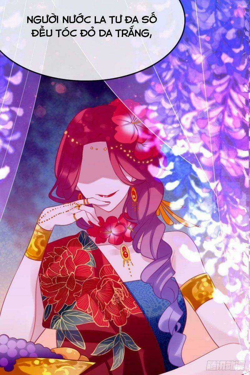 Công Chúa Hòa Thân Lần Này Không Tốt! Chapter 33 trang 7