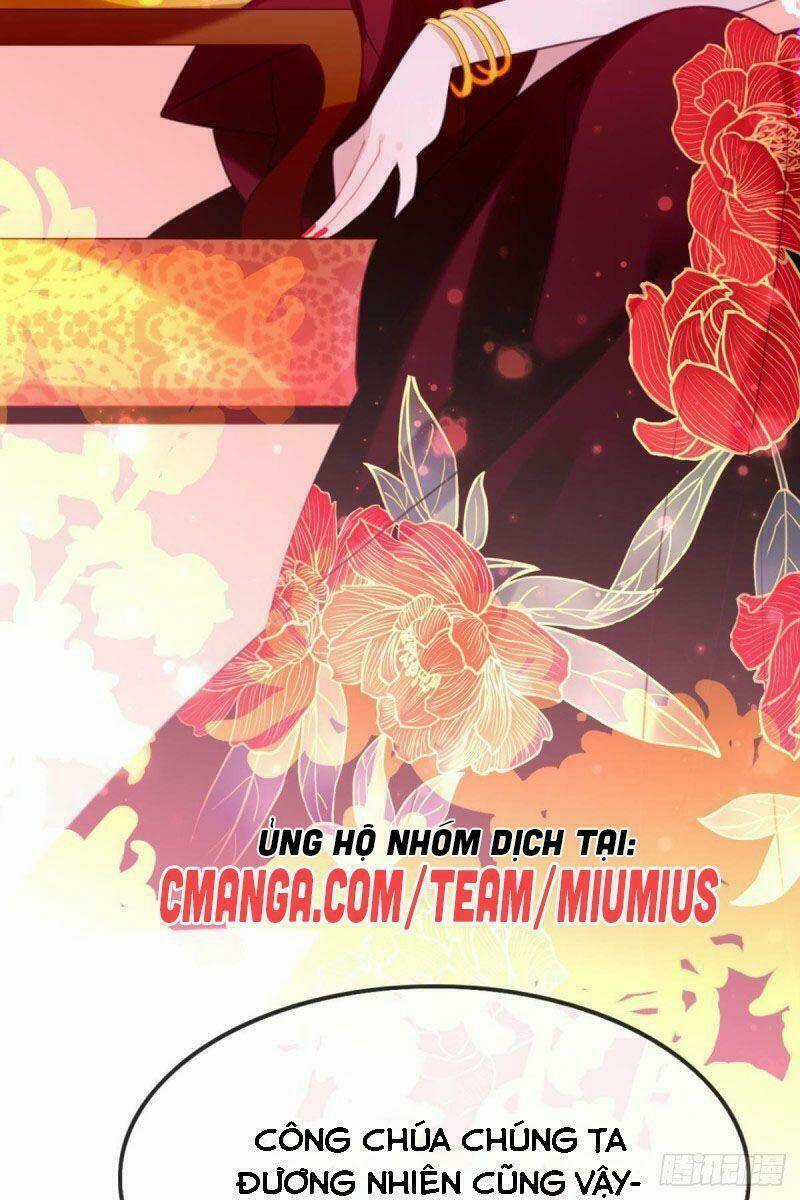 Công Chúa Hòa Thân Lần Này Không Tốt! Chapter 33 trang 8