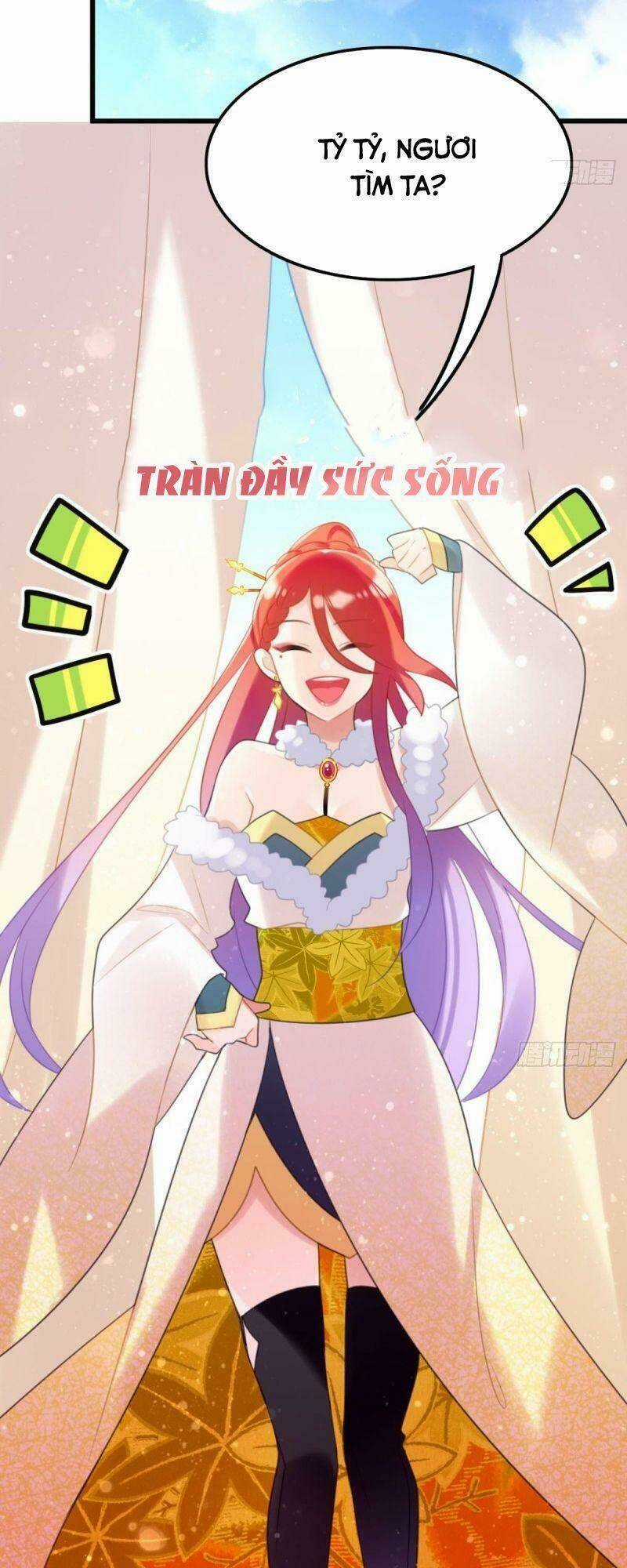 Công Chúa Hòa Thân Lần Này Không Tốt! Chapter 34 trang 10