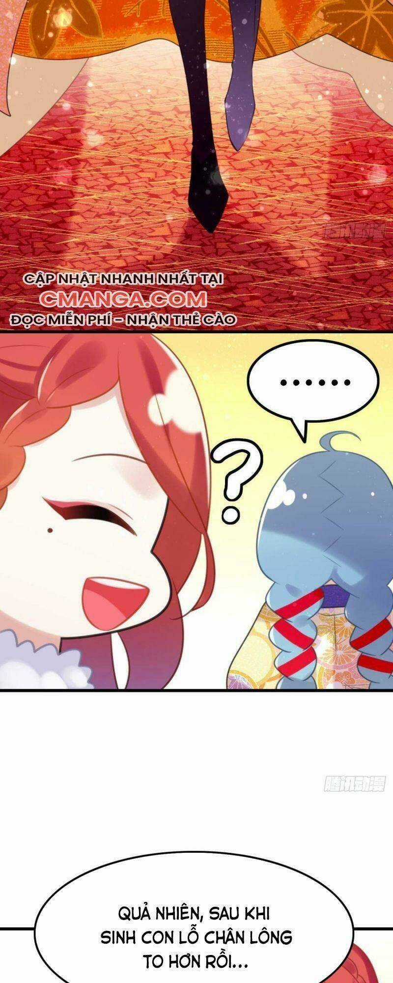 Công Chúa Hòa Thân Lần Này Không Tốt! Chapter 34 trang 11