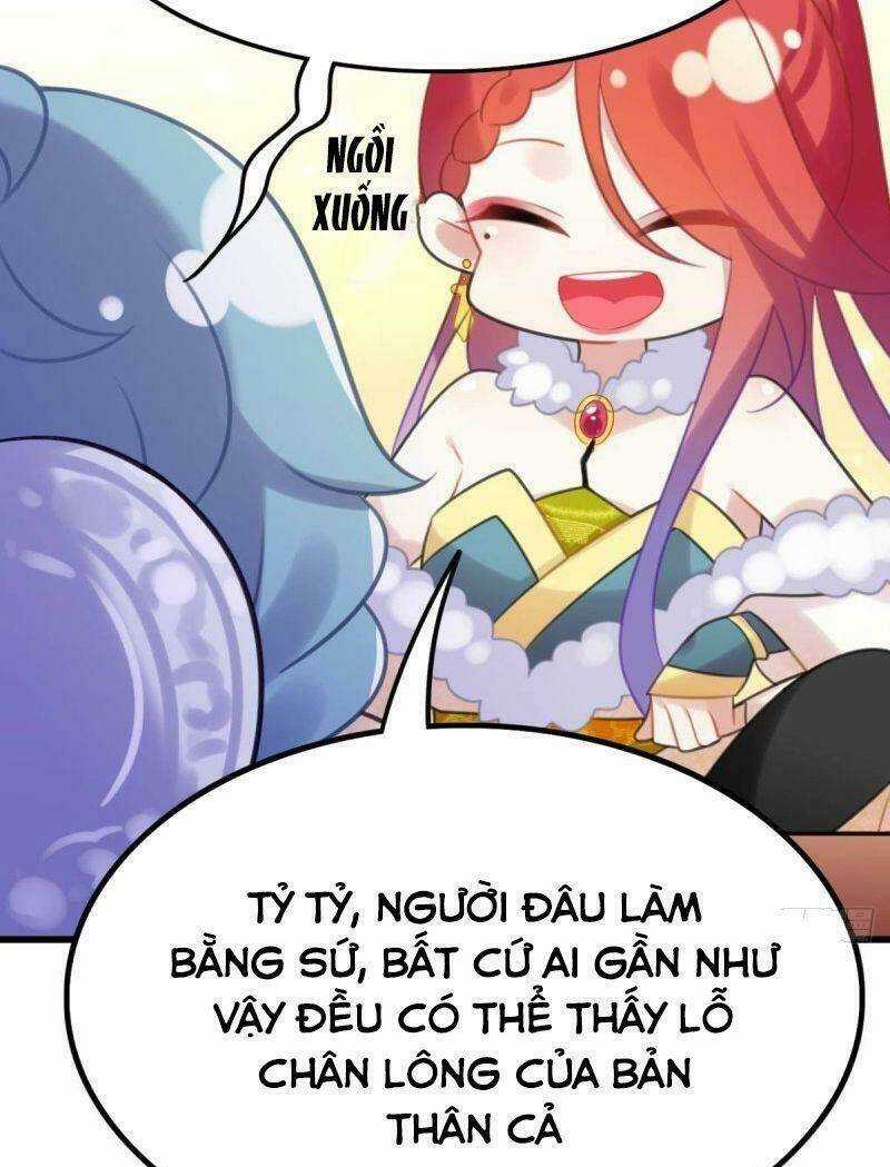Công Chúa Hòa Thân Lần Này Không Tốt! Chapter 34 trang 12
