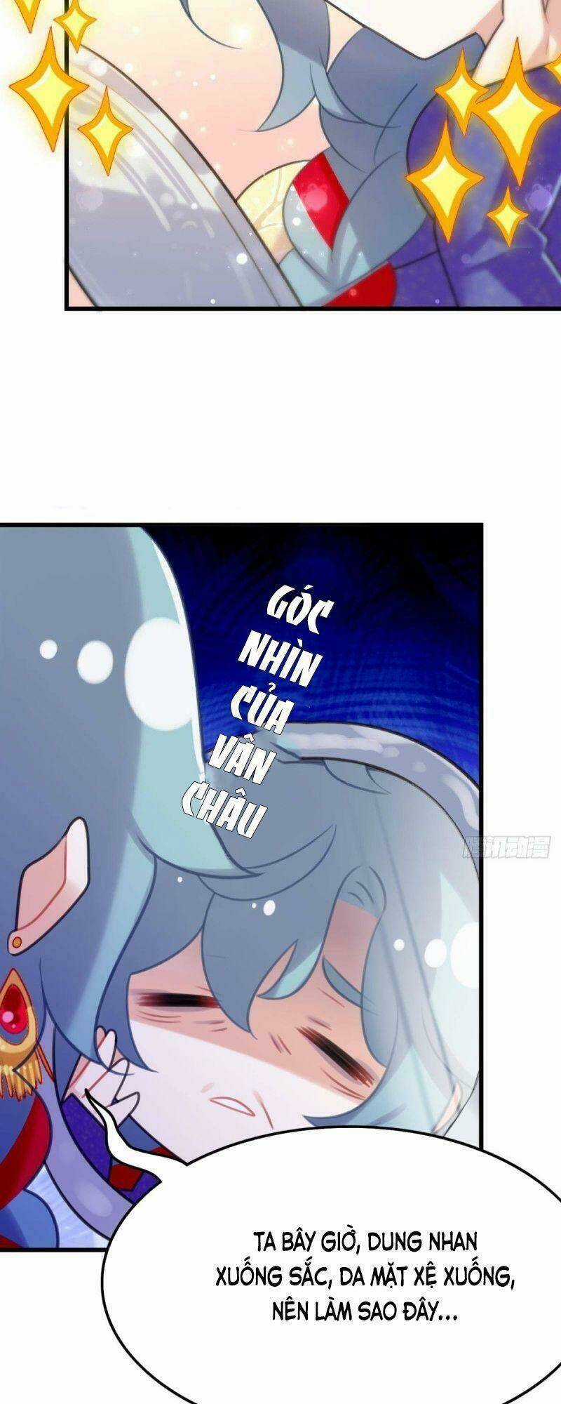 Công Chúa Hòa Thân Lần Này Không Tốt! Chapter 34 trang 14