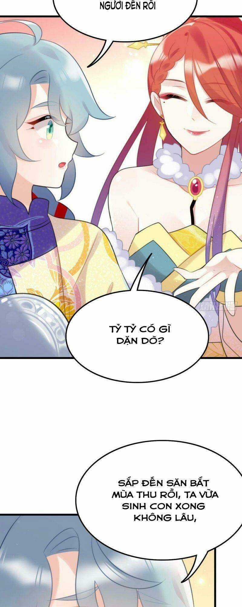 Công Chúa Hòa Thân Lần Này Không Tốt! Chapter 34 trang 16