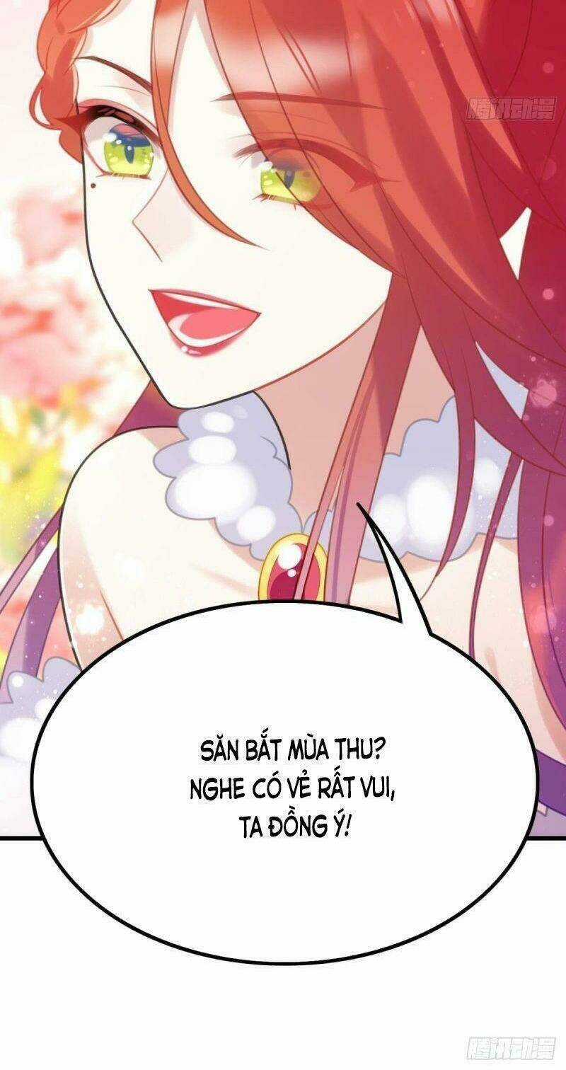 Công Chúa Hòa Thân Lần Này Không Tốt! Chapter 34 trang 18