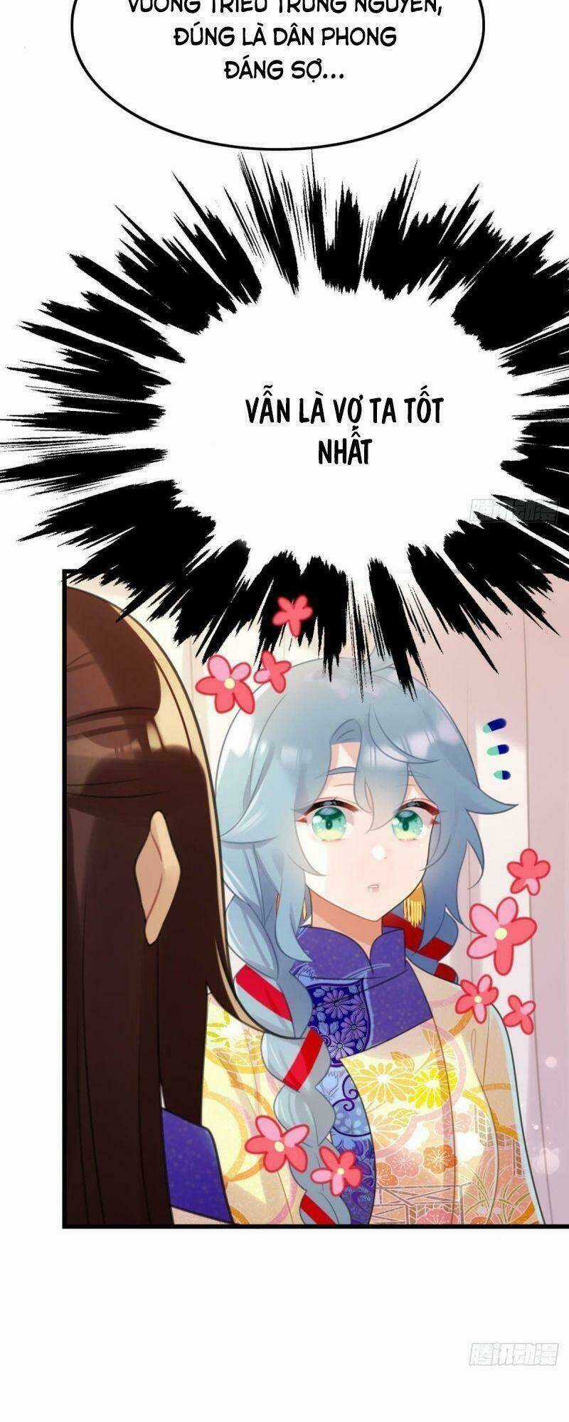 Công Chúa Hòa Thân Lần Này Không Tốt! Chapter 34 trang 2