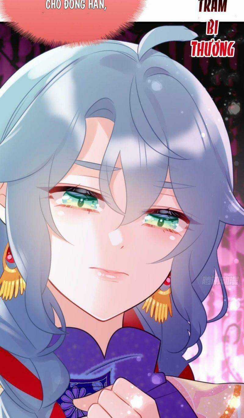 Công Chúa Hòa Thân Lần Này Không Tốt! Chapter 34 trang 21