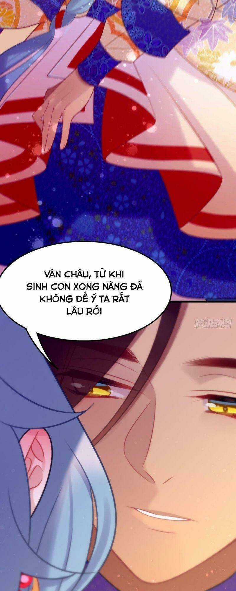 Công Chúa Hòa Thân Lần Này Không Tốt! Chapter 34 trang 5