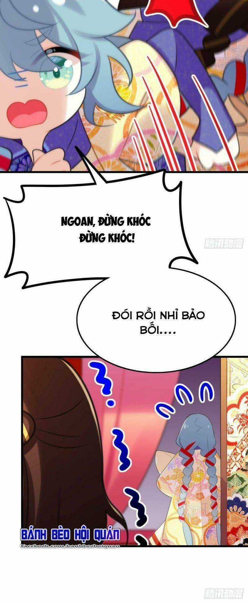 Công Chúa Hòa Thân Lần Này Không Tốt! Chapter 34 trang 8