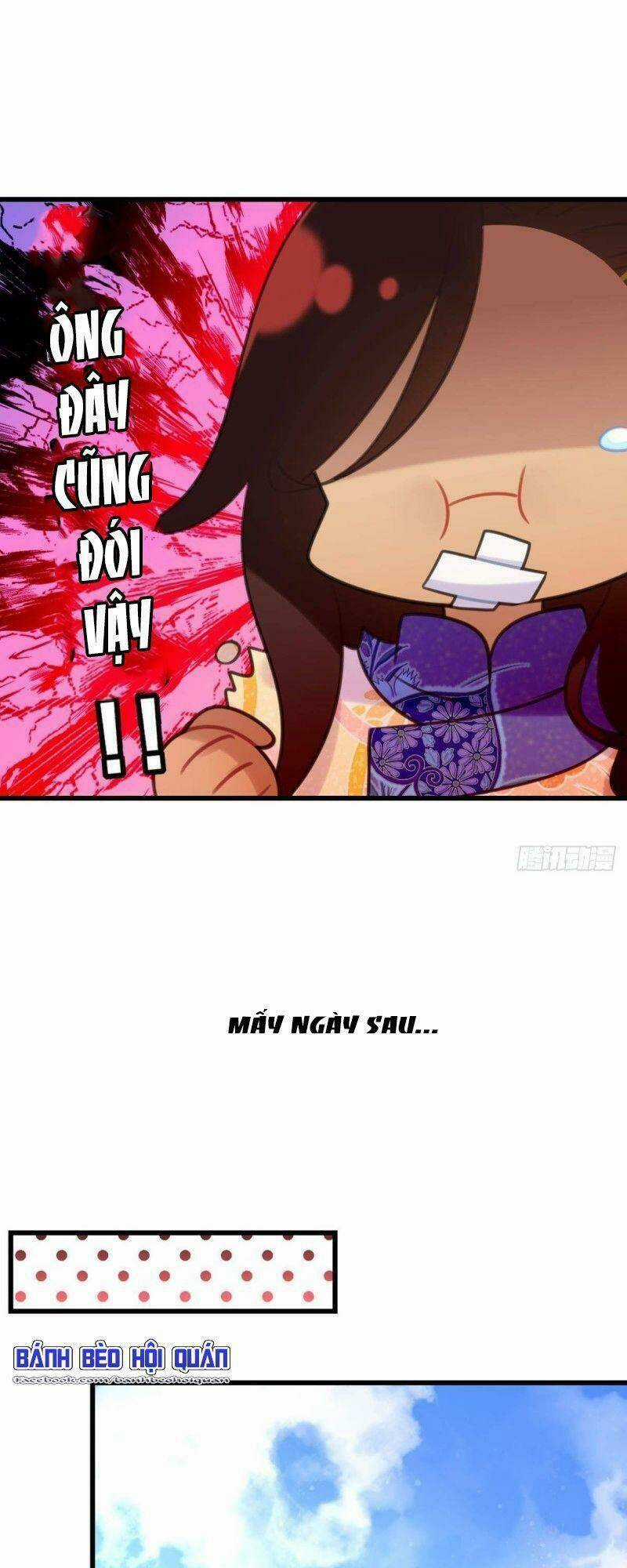 Công Chúa Hòa Thân Lần Này Không Tốt! Chapter 34 trang 9