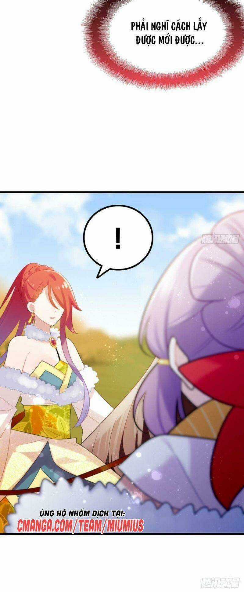 Công Chúa Hòa Thân Lần Này Không Tốt! Chapter 35 trang 11