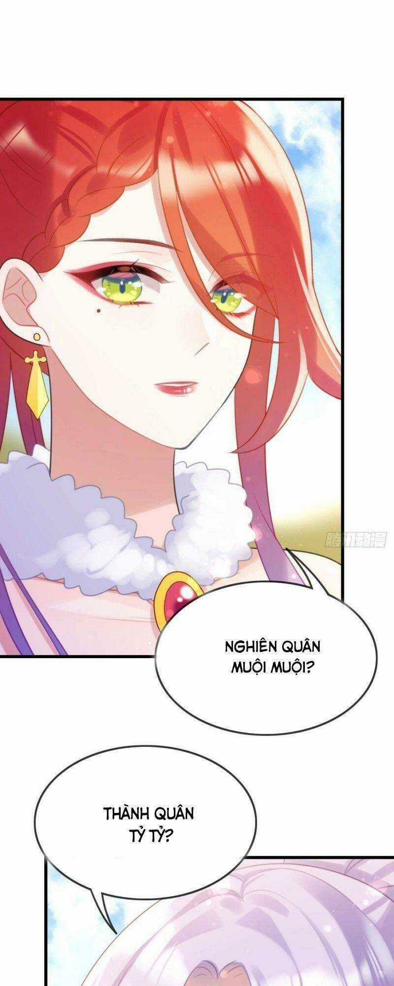 Công Chúa Hòa Thân Lần Này Không Tốt! Chapter 35 trang 12