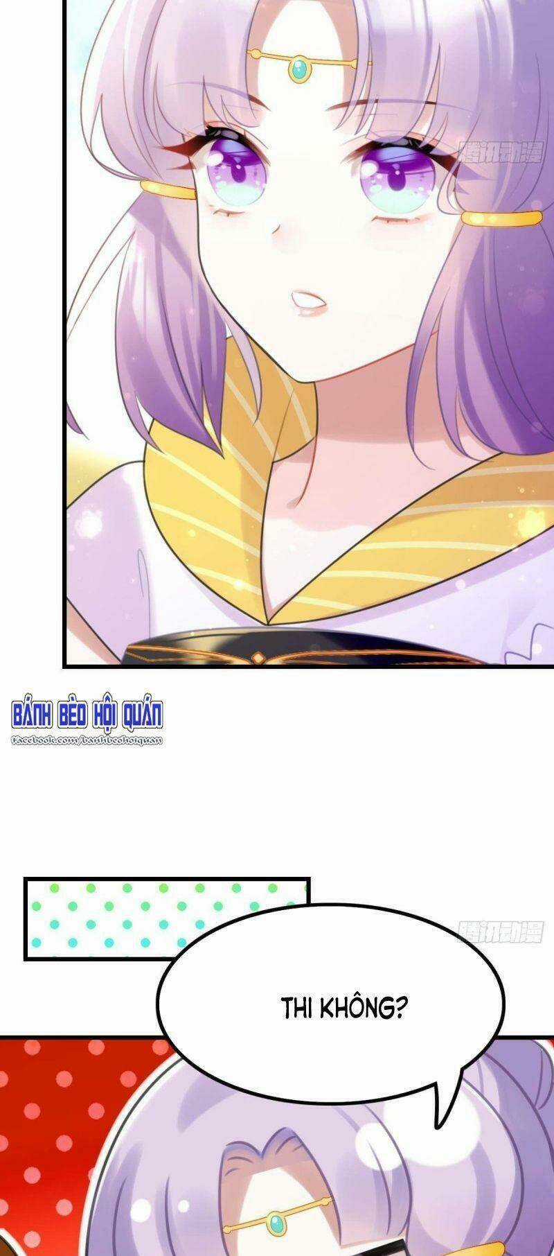 Công Chúa Hòa Thân Lần Này Không Tốt! Chapter 35 trang 13