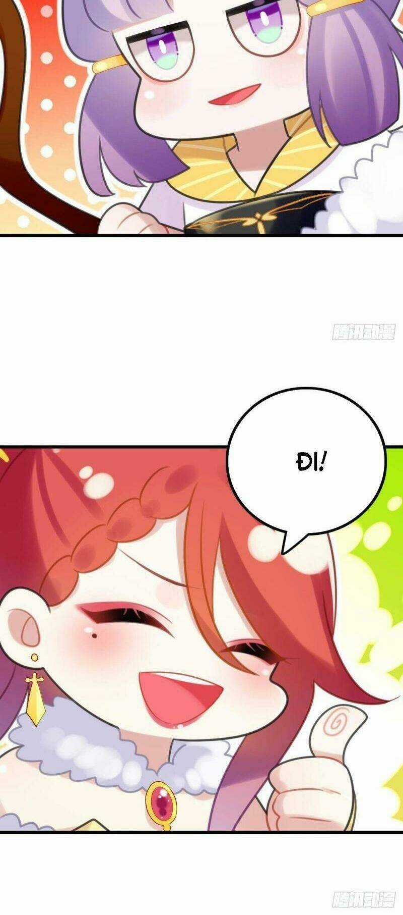 Công Chúa Hòa Thân Lần Này Không Tốt! Chapter 35 trang 14