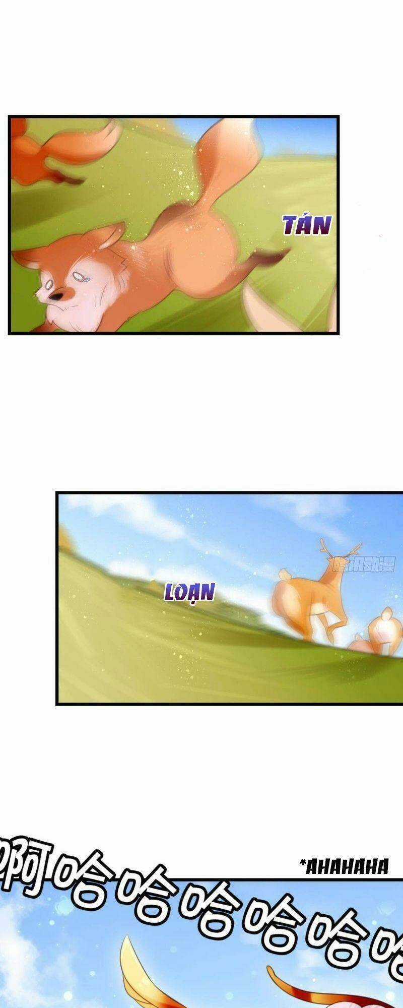 Công Chúa Hòa Thân Lần Này Không Tốt! Chapter 35 trang 15