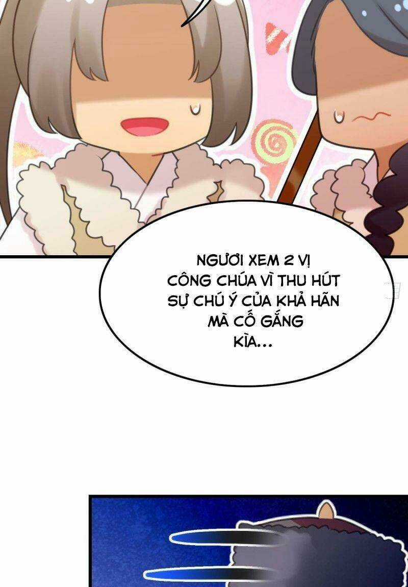 Công Chúa Hòa Thân Lần Này Không Tốt! Chapter 35 trang 17