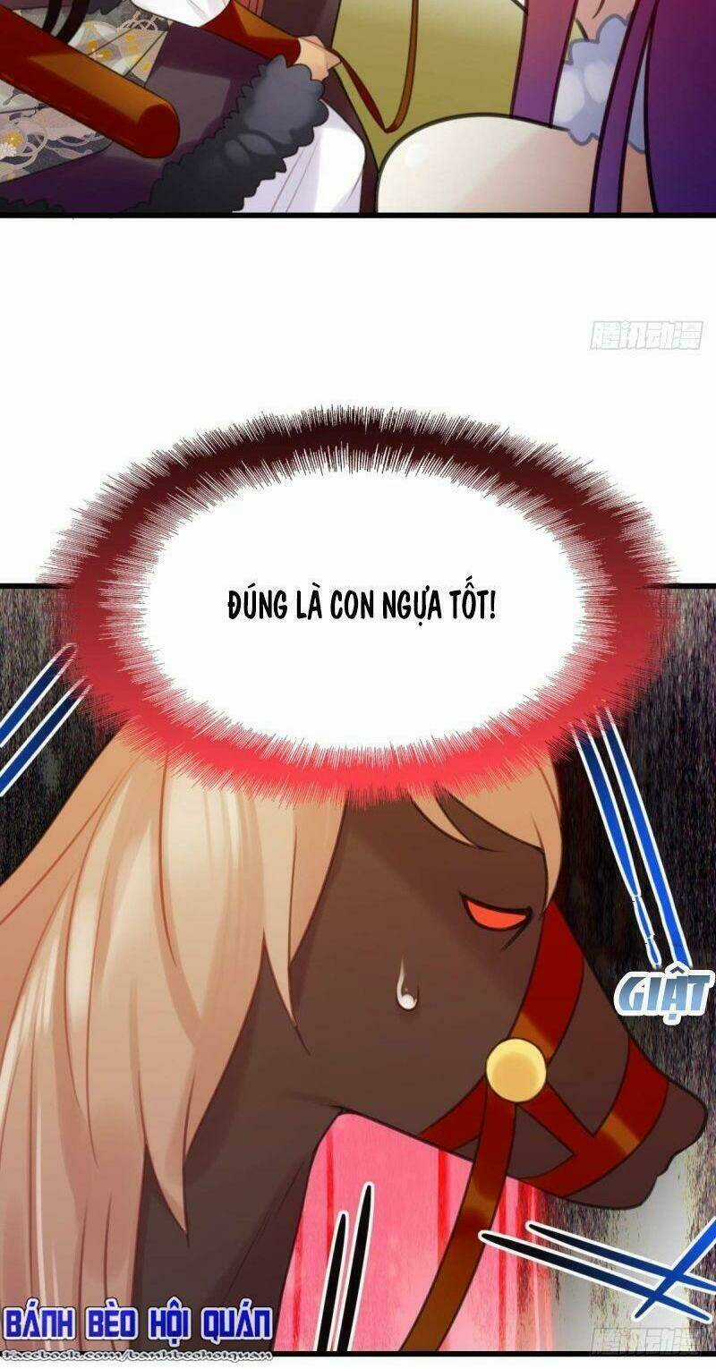 Công Chúa Hòa Thân Lần Này Không Tốt! Chapter 35 trang 3