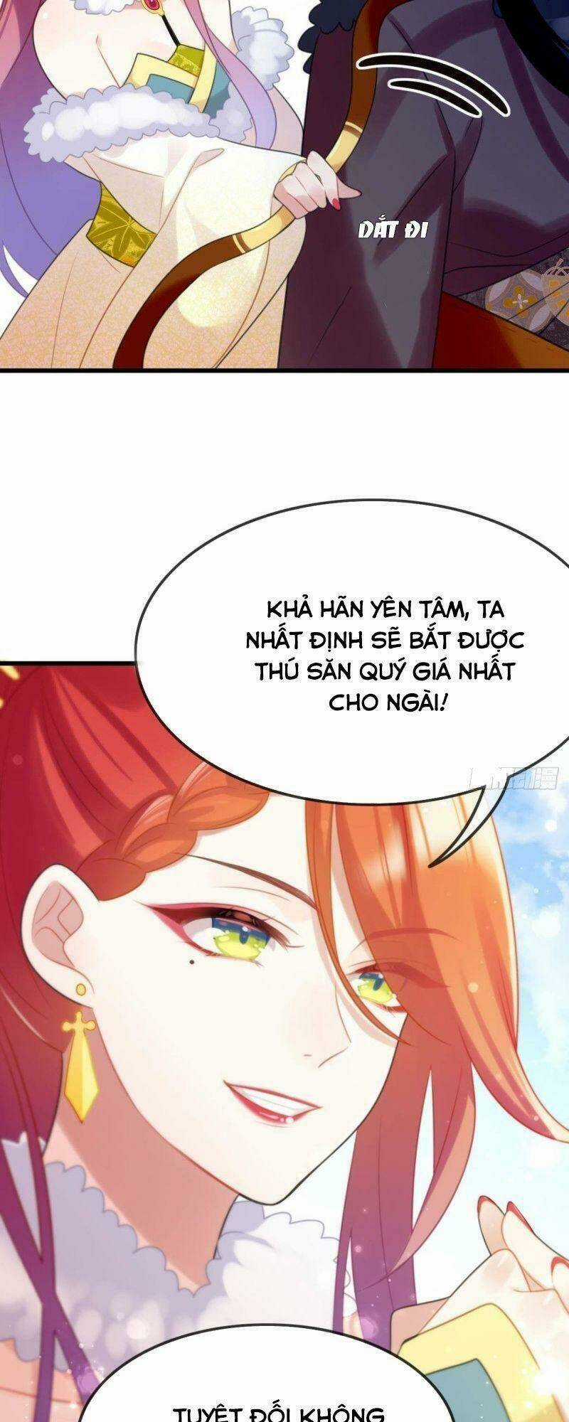 Công Chúa Hòa Thân Lần Này Không Tốt! Chapter 35 trang 8
