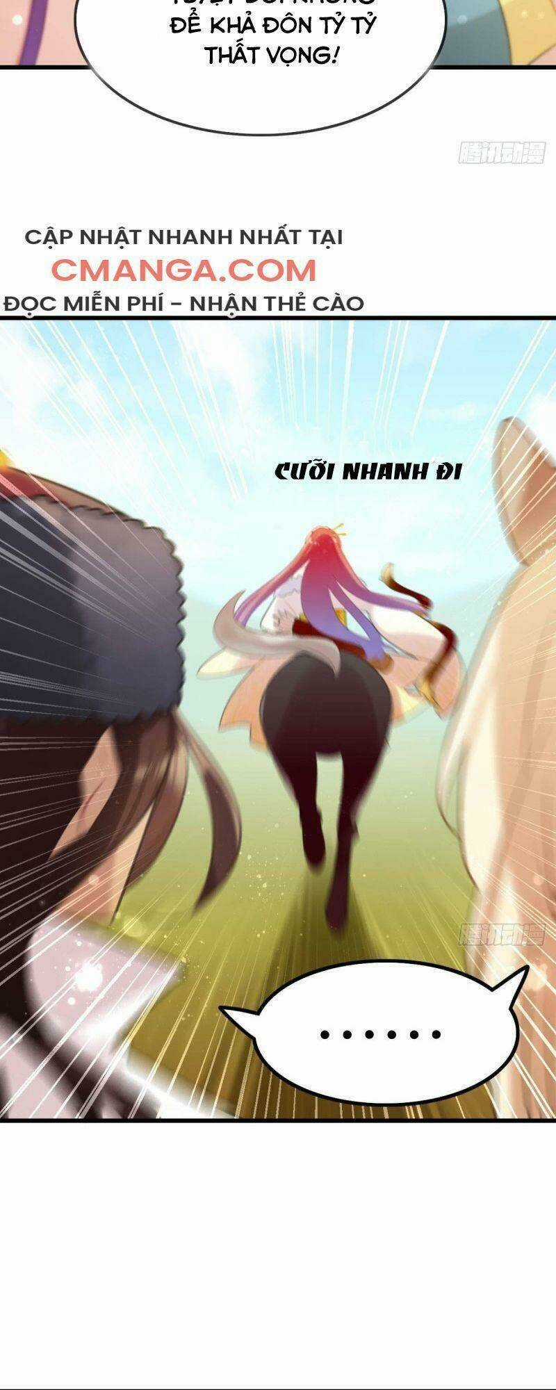 Công Chúa Hòa Thân Lần Này Không Tốt! Chapter 35 trang 9