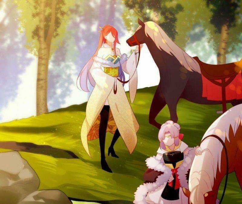 Công Chúa Hòa Thân Lần Này Không Tốt! Chapter 36 trang 2