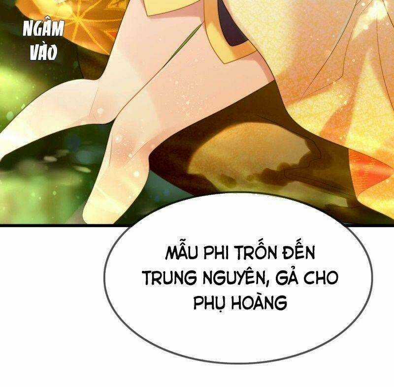 Công Chúa Hòa Thân Lần Này Không Tốt! Chapter 36 trang 20