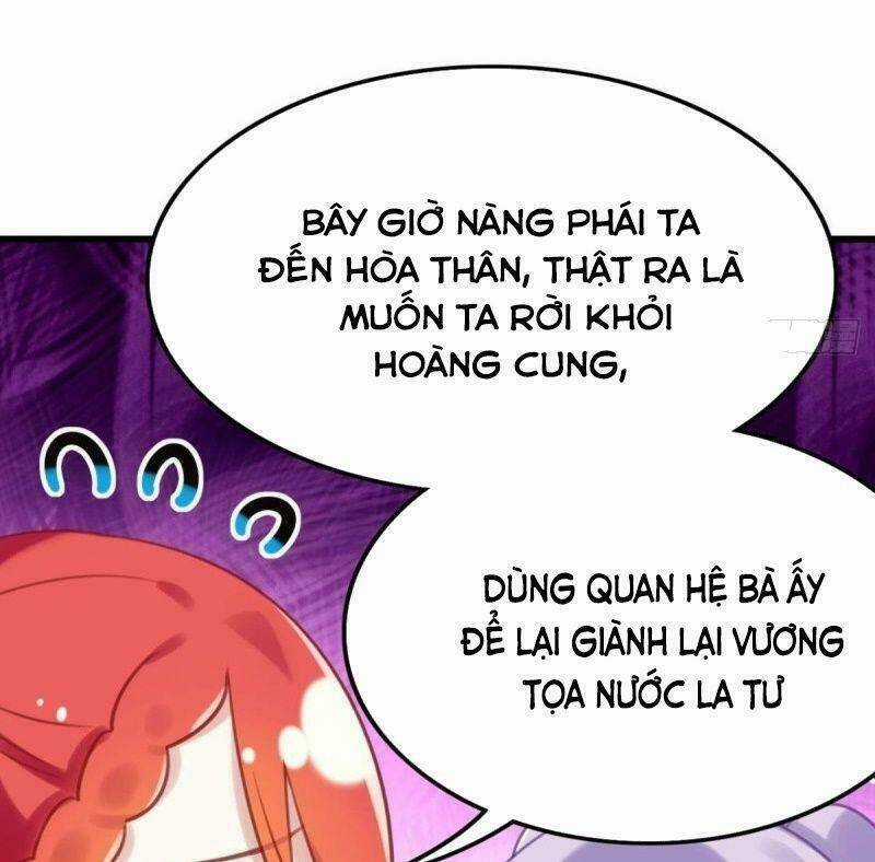 Công Chúa Hòa Thân Lần Này Không Tốt! Chapter 36 trang 21