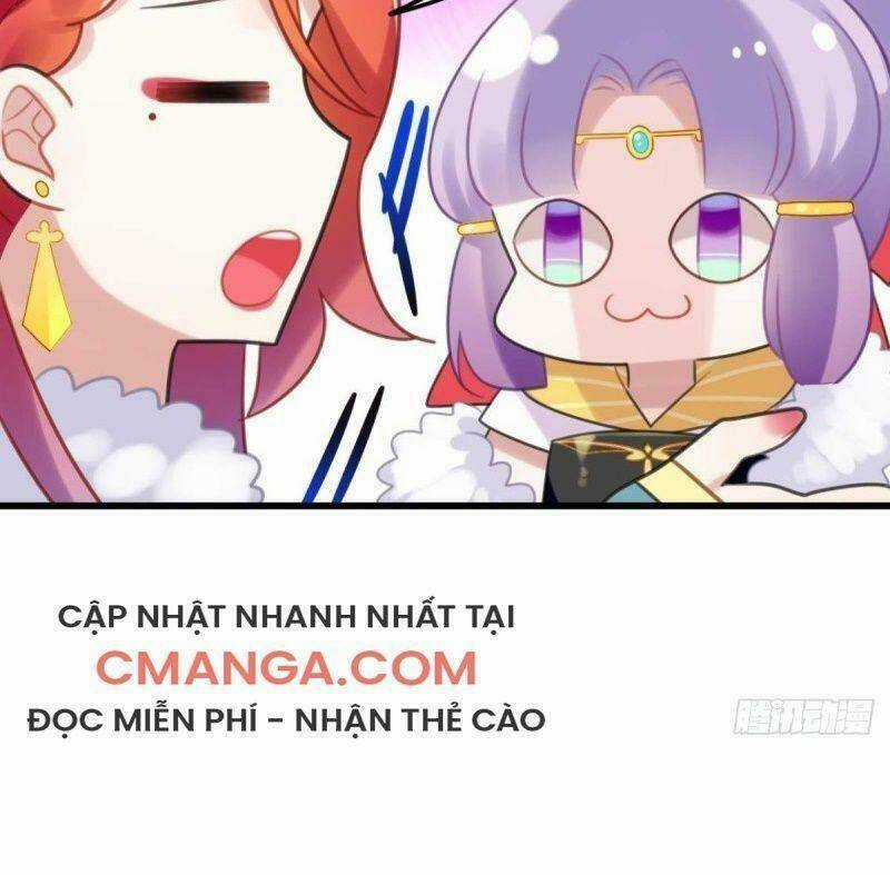 Công Chúa Hòa Thân Lần Này Không Tốt! Chapter 36 trang 22