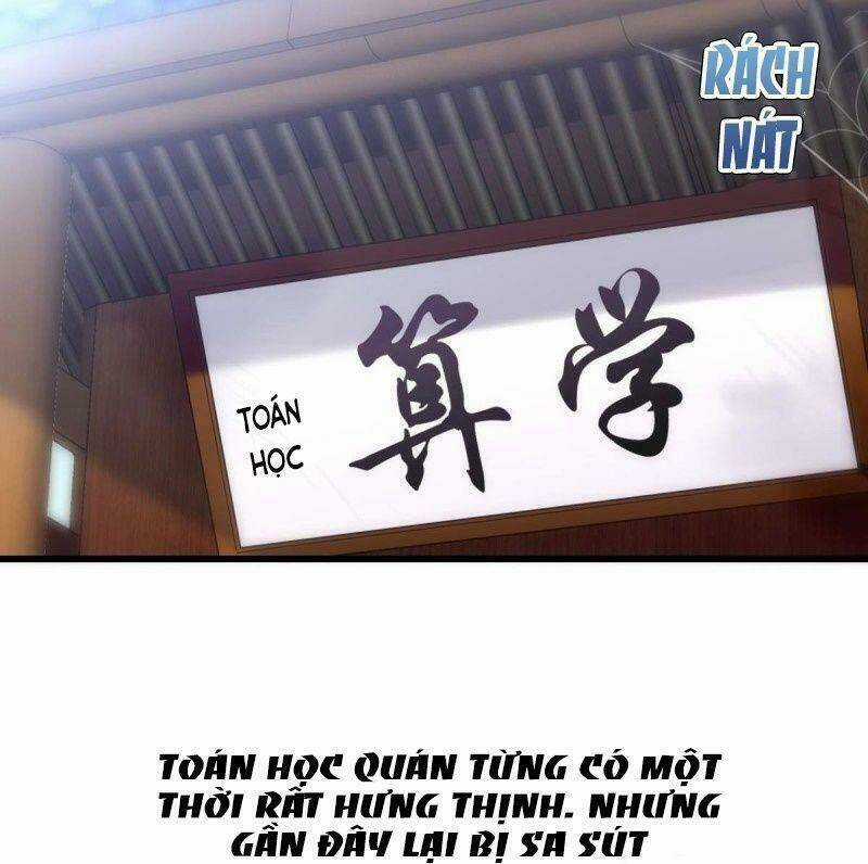 Công Chúa Hòa Thân Lần Này Không Tốt! Chapter 37 trang 10