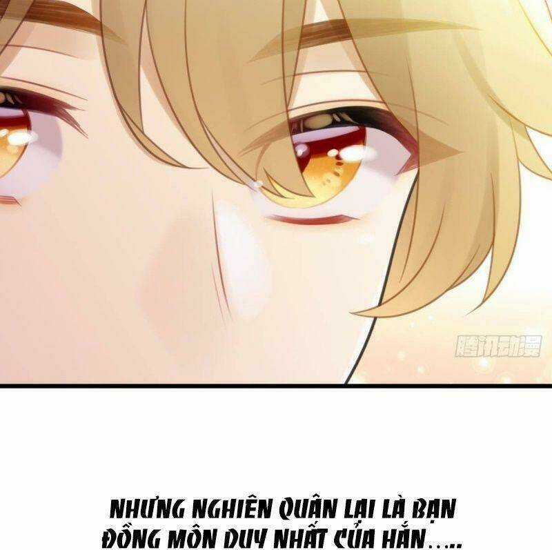 Công Chúa Hòa Thân Lần Này Không Tốt! Chapter 37 trang 16