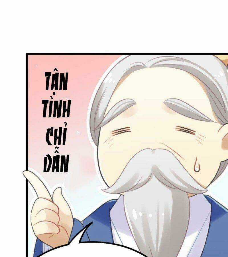 Công Chúa Hòa Thân Lần Này Không Tốt! Chapter 37 trang 20
