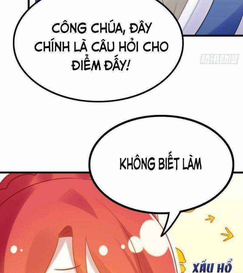 Công Chúa Hòa Thân Lần Này Không Tốt! Chapter 37 trang 21