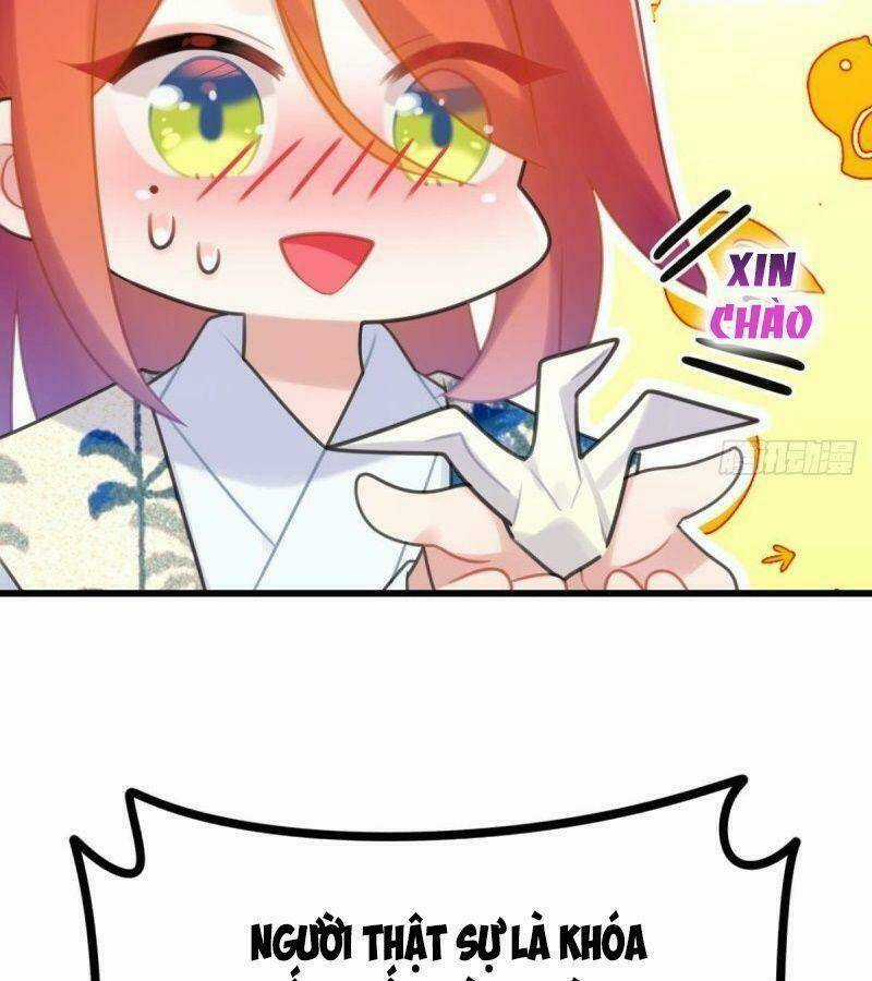 Công Chúa Hòa Thân Lần Này Không Tốt! Chapter 37 trang 22